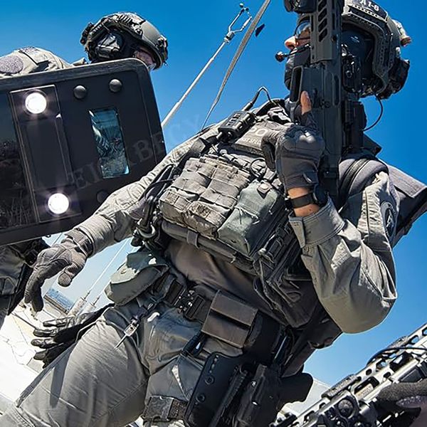 pasek parciany bl159-9260 khaki zdjęcie 13