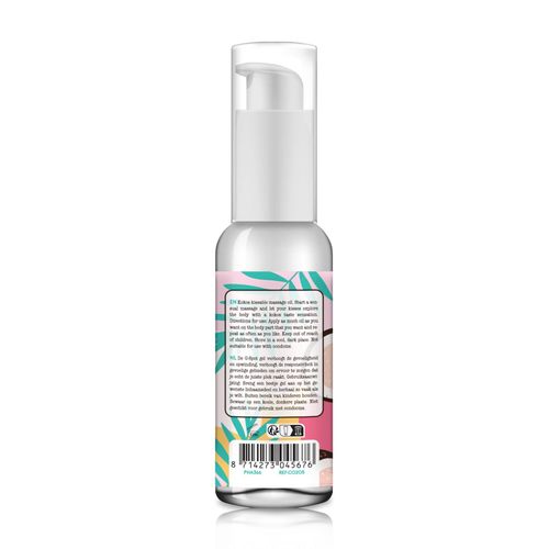 kissable oil   coconut   50 ml na Arena.pl