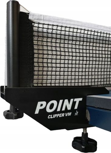 Siatka do Tenisa Stołowego POINT CLIPPER VM na Arena.pl