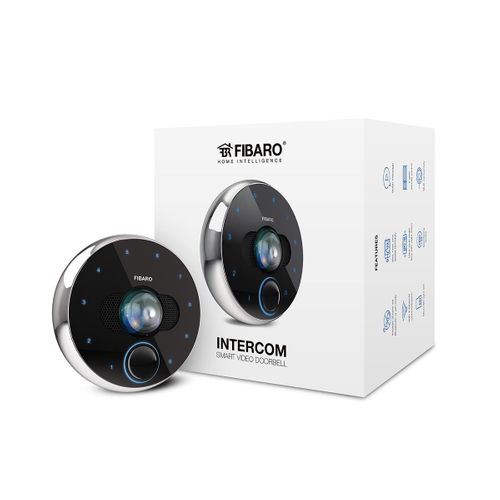 Intercom FGIC-001 Fibaro na Arena.pl