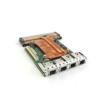 Karta rozszerzeń DELL, Ethernet, X540 I350 NDC 98493 + 2x 1GB - 98493