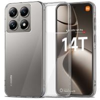 Etui Tech-Protect Flexair Hybrid DO Xiaomi 14T Przezroczyste Cienkie