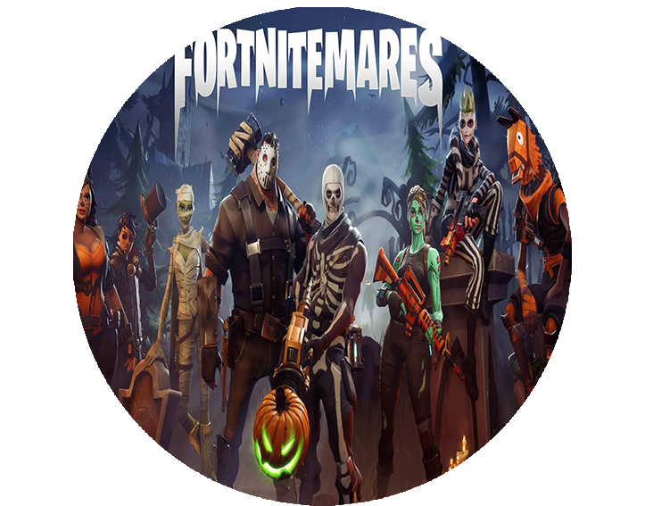 Podkładka pod myszkę Fortnite zdjęcie 2