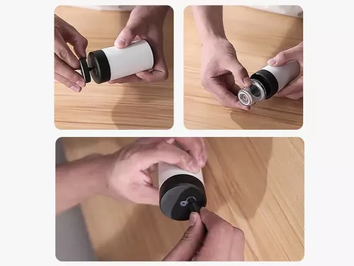 Pompka próżniowa do żywności worków próżniowych na Arena.pl