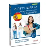 Hiszpański Repetytorium leksykalno-tematyczne poziom A2-B1