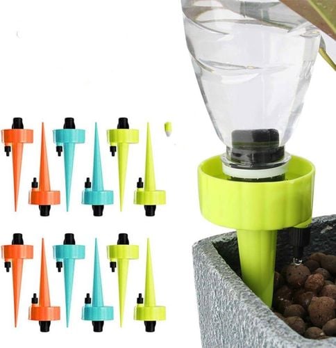 Nawadniacze butelkowe do roślin 12 szt. na Arena.pl