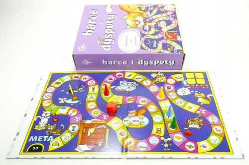 GRA HARCE I DYSPUTY 2861 na Arena.pl