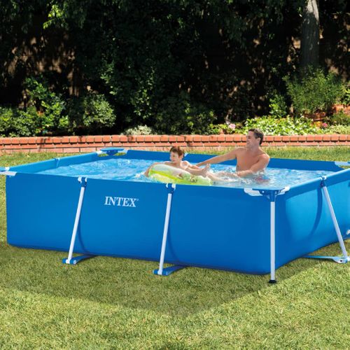 Intex Basen Rectangular Frame, 300 x 200 x 75 cm, 28272NP GXP-676007 na Arena.pl