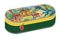 PIÓRNIK SZKOLNY KOMPAKTOWY JURASSIC ADVENTURE ARGUS