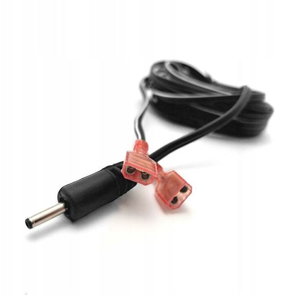 Akumulator Zasilanie 12V 7Ah 7000 mAh do Fotopułapki Kabel 3m 2.5 x 5.5mm zdjęcie 3