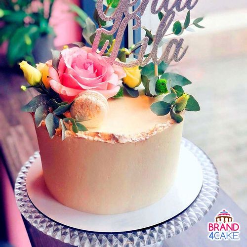 Podkład pod tort HDF BEZZAPACHOWY 30 cm 5 szt Biały Okrągły Brand4Cake na Arena.pl