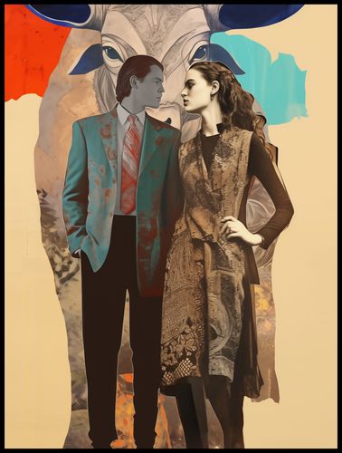 Plakat 75x100cm Dialog Kultur na Arena.pl