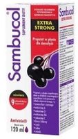 Sambucol Extra Strong preparat w płynie dla dorosłych 120 ml