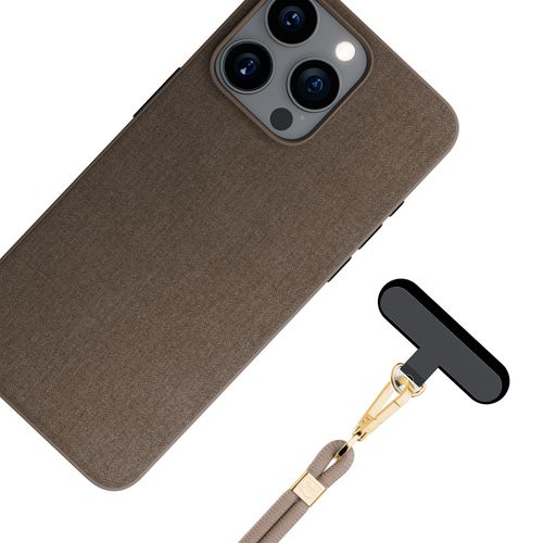accessories taupe (gold) - 3mk easyclip elite na Arena.pl