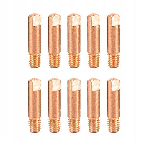 Drut spawalniczy samoosłonowy fi 0,8mm | części uchwytu spawalniczego MB15 na Arena.pl