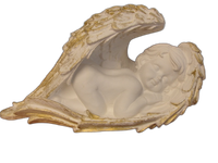 anioł śpioch w skrzydle | A-16