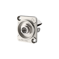 Roxtone Gniazdo tablicowe Jack 6.3mm stereo RJ3FD-2