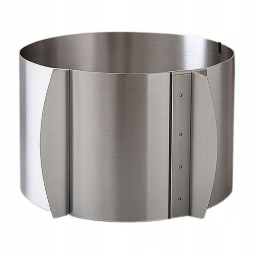 RANT DO TORTU 12cm REGULOWANY 16-30cm TORTOWNICA OBRĘCZ DO CIAST na Arena.pl