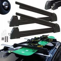 Uchwyt narciarski BAGAŻNIK NA NARTY Ski Lock 3 black 3 par nart 2 deski