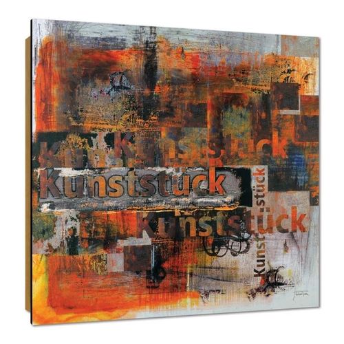 Deco Panel, Abstrakcja - sztuka 40x40 na Arena.pl