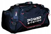 POWER-SYSTEM GYM BAG DYNAMIC BLACK/RED