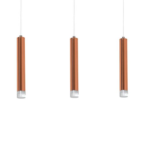 LAMPA WISZĄCA COPPER 15W LED | ML985 na Arena.pl
