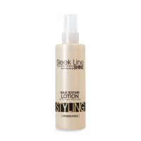 Stapiz Texture Lotion Lotion Do Układania Włosów Z Jedwabiem Spray 200ml