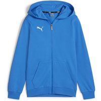 Bluza Puma teamGoal Casuals Hooded Jr 658596 02 152cm