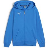 Bluza Puma teamGoal Casuals Hooded Jr 658596 02 152cm