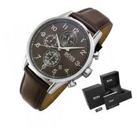 Zegarek Męski Hugo Boss Navigator 1513494 + BOX.