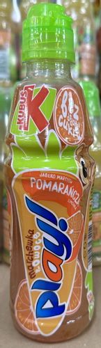 Kubuś Play pomarańcza-jabłko 400ml na Arena.pl