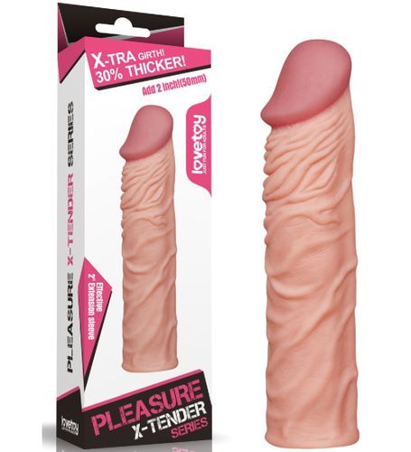 Nakładka przedłużająca penisa na Arena.pl