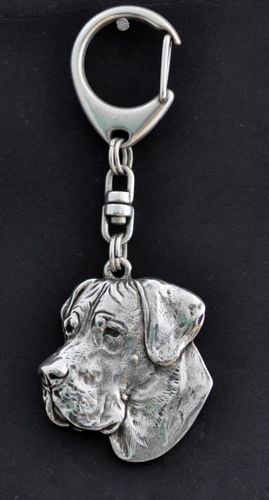 Dog Niemiecki - breloczek - 2743 na Arena.pl