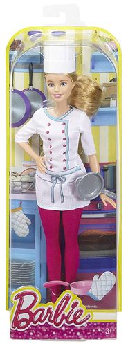 Barbie Lalka Szef Kuchni na Arena.pl