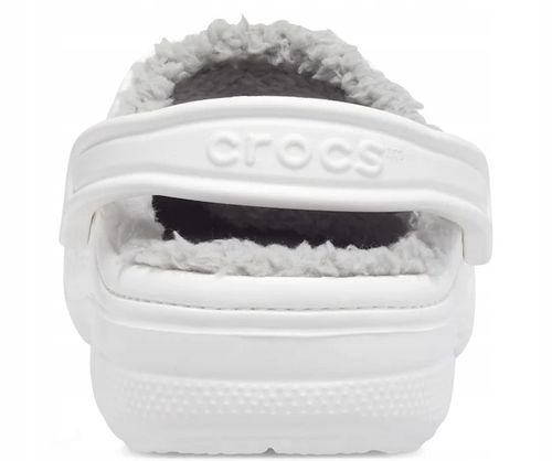Crocs Męskie Buty Ocieplane Chodaki Klapki Baya Lined 205969 Clog 48-49 na Arena.pl
