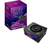 Zasilacz ASrock Phantom Gaming PG-1600G 1600W 80+ Gold Modularny Czarny