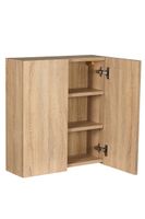 SZAFKA ŁAZIENKOWA WISZĄCA 60CM WYSYŁKA W CAŁOŚCI PRODUCENT