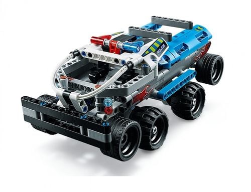 LEGO Technic - Policyjny pościg 42091 na Arena.pl