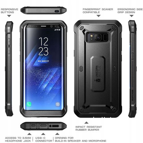 SUPCASE UB PRO Pancerne etui ARMOR Samsung S8 Plus na Arena.pl