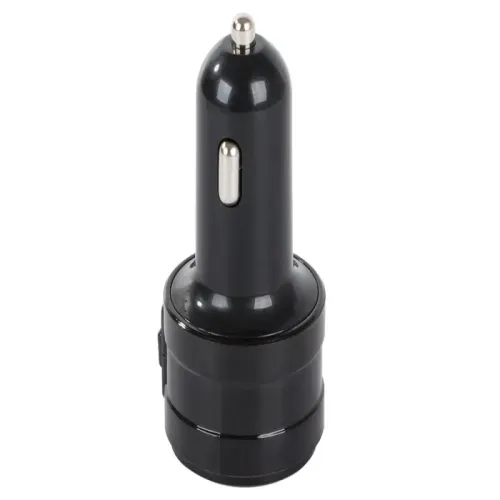 Transmiter fm mp3 bluetooth 2x usb audio ładowarka do samochodu na Arena.pl