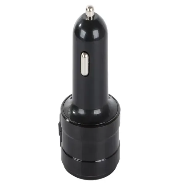 Transmiter fm mp3 bluetooth 2x usb audio ładowarka do samochodu zdjęcie 2