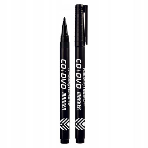 marker cd/dvd ohp czarny 9659 a'12 na Arena.pl