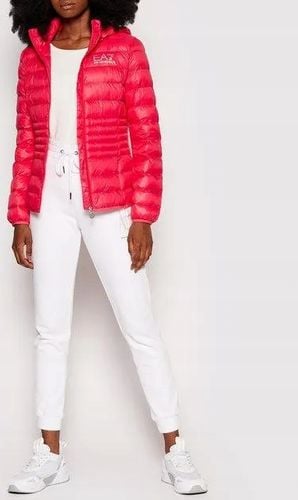 EA7 Kurtka Regular Fit Rose Red M na Arena.pl
