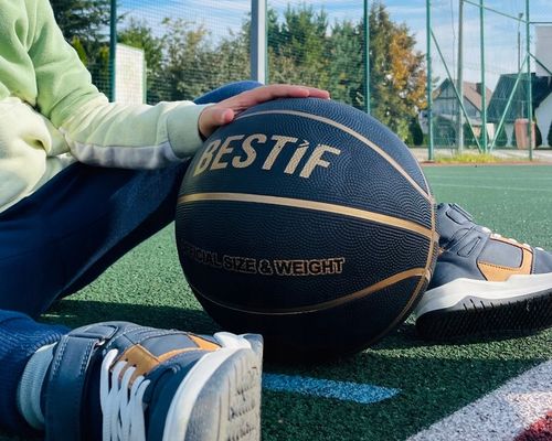 PIŁKA DO KOSZYKÓWKI BESTIF DO GRY W KOSZA 7 na Arena.pl
