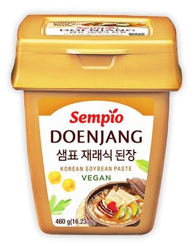 Pasta sojowa Doenjang 460g - Sempio na Arena.pl