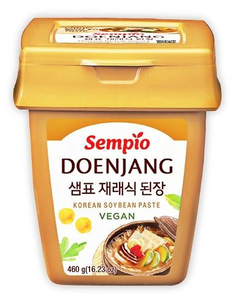 Pasta sojowa Doenjang 460g - Sempio zdjęcie 2