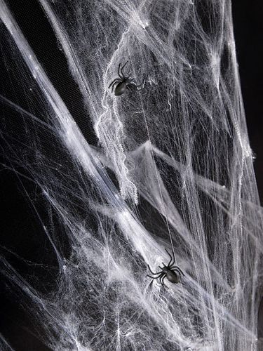pajęczyna halloween, biały, 60g na Arena.pl