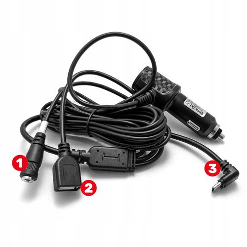 Stacja Multimedialna Rejstrator Android Apple Carplay DVR 4K 2 Kamery Wifi na Arena.pl