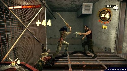 WET [PS3] U na Arena.pl