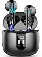 Słuchawki bezprzewodowe Bluetooth J55 czarne